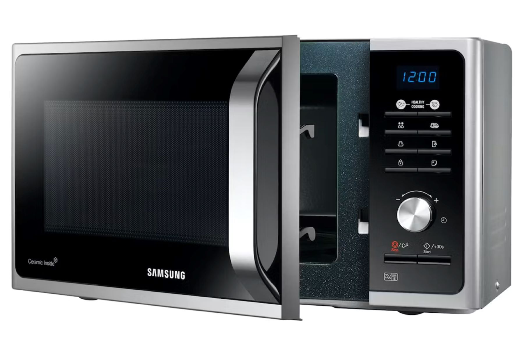 How To Fix The Error Code E-B1 For Samsung Microwave