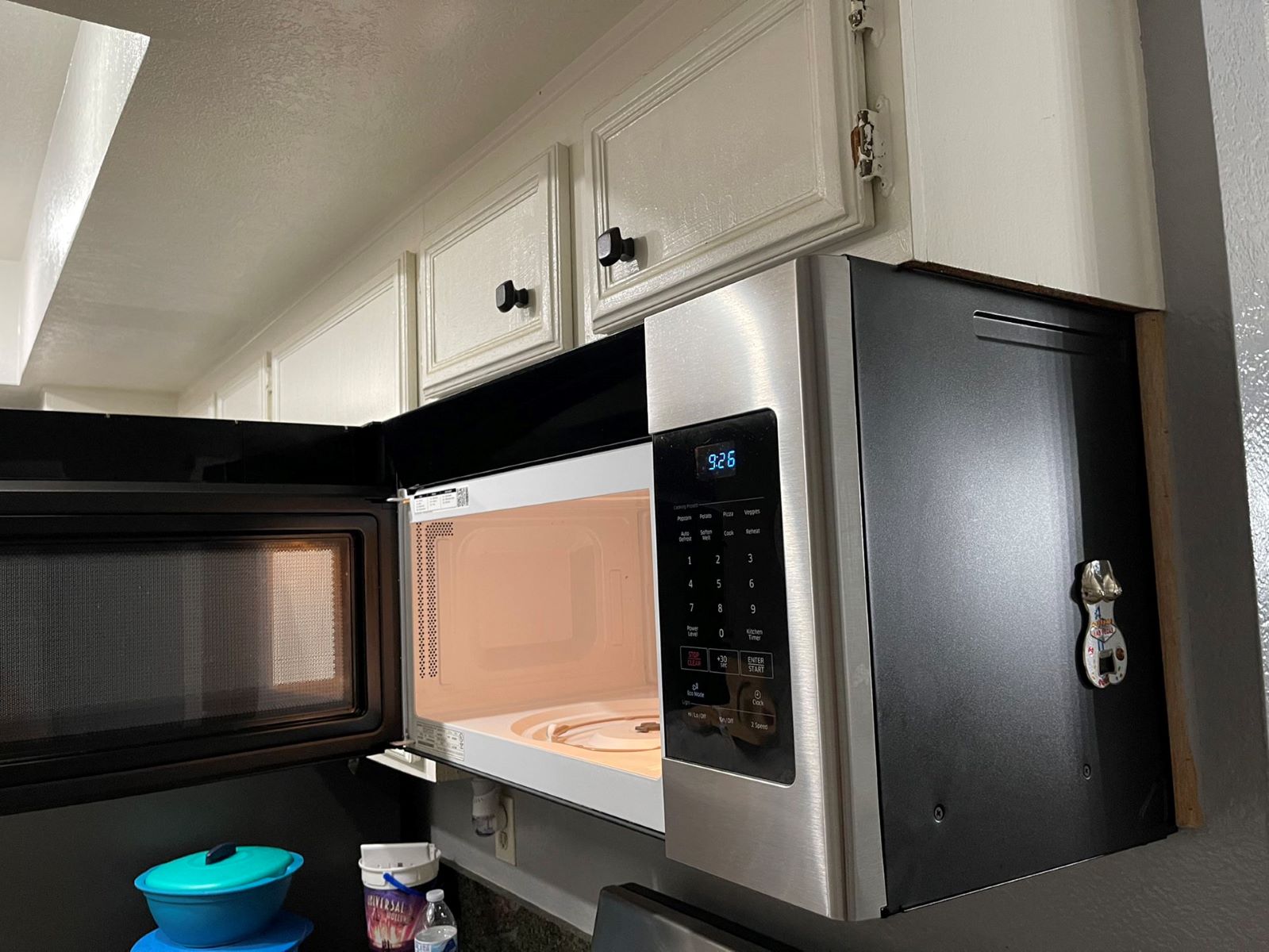 How To Fix The Error Code E-C1 For Samsung Microwave