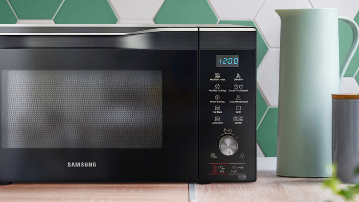 How To Fix The Error Code E-C2 For Samsung Microwave