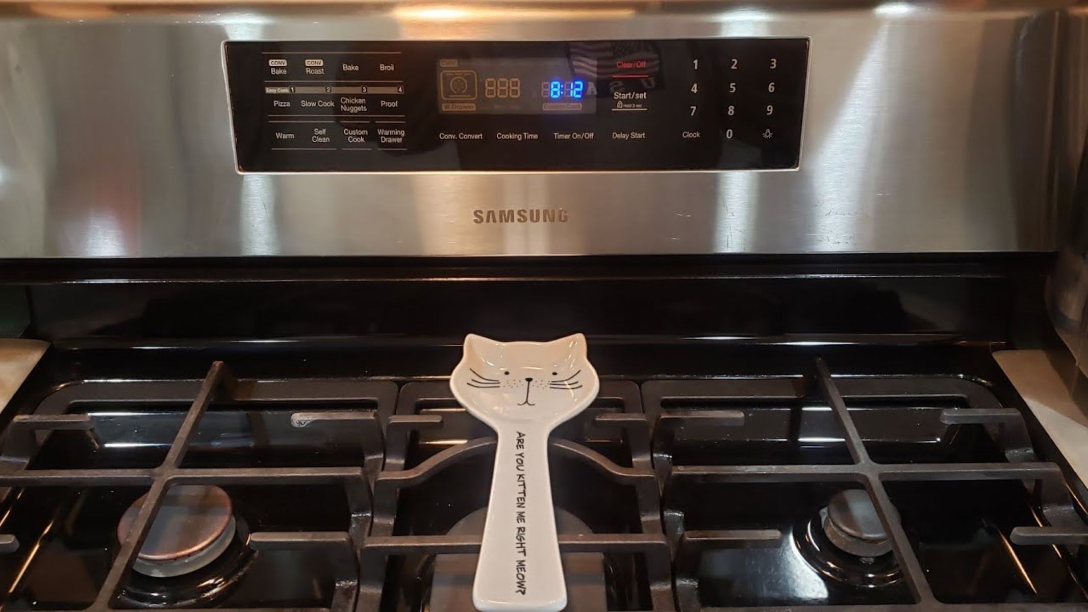 How To Fix The Error Code E For Samsung Cooktop