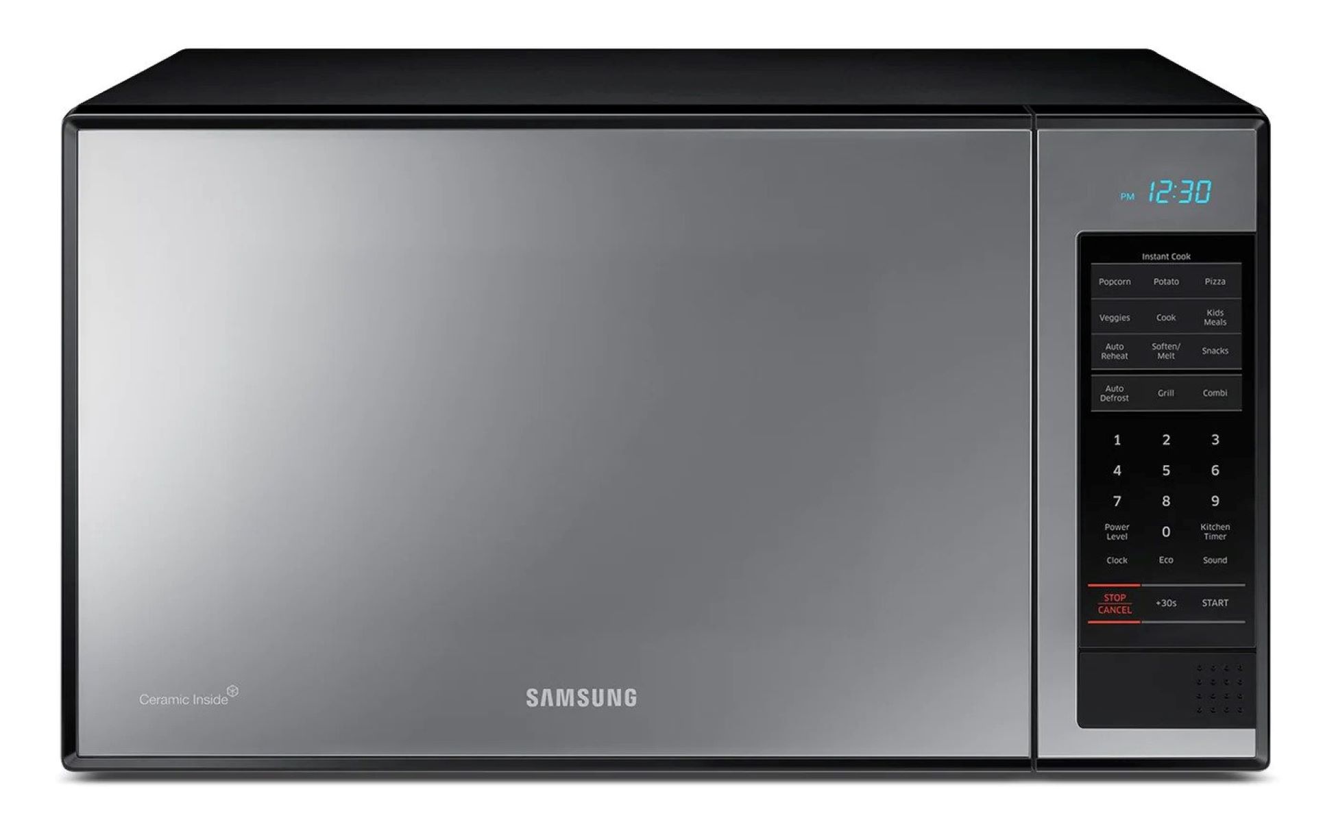 How To Fix The Error Code E-H2 For Samsung Microwave