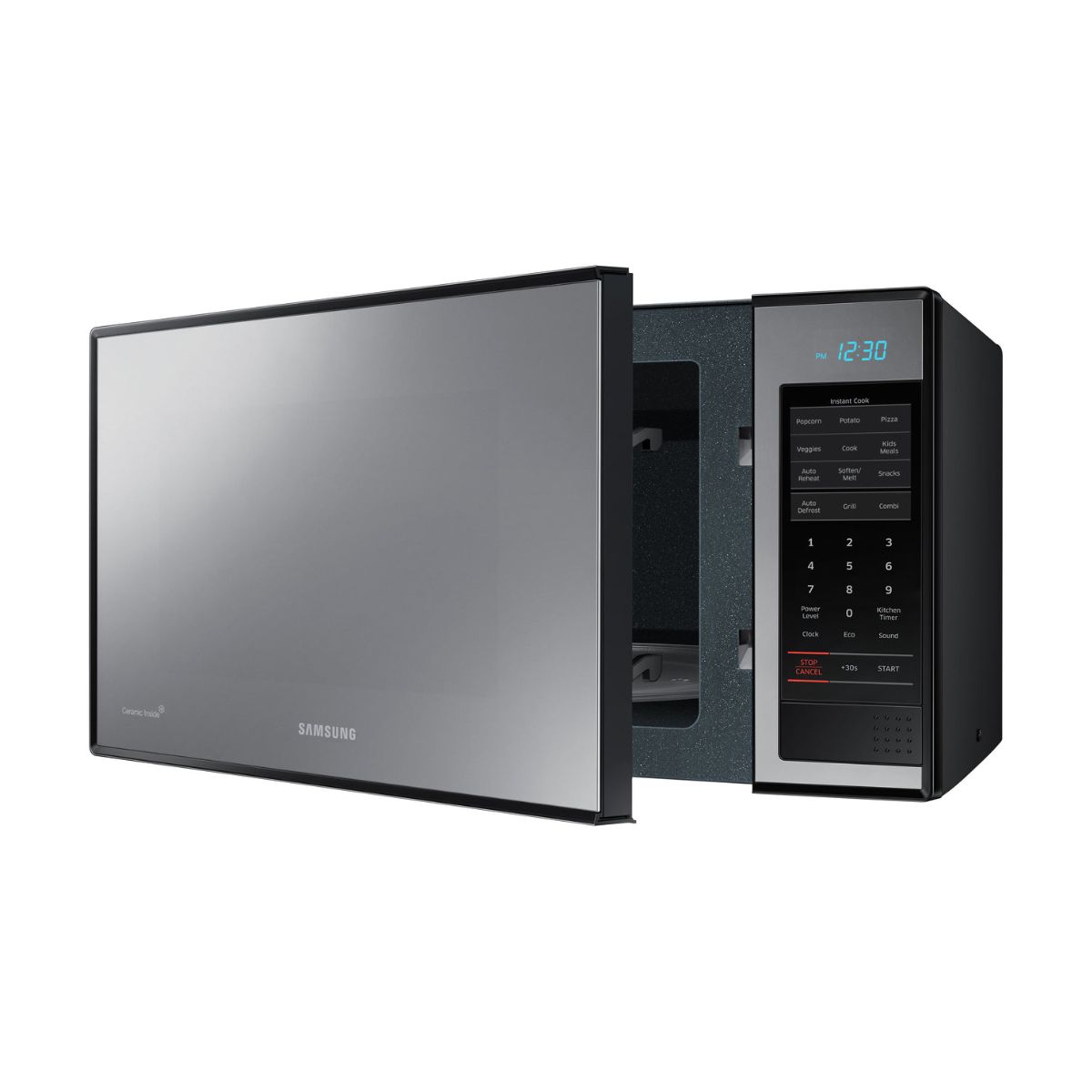 How To Fix The Error Code E-H3 For Samsung Microwave