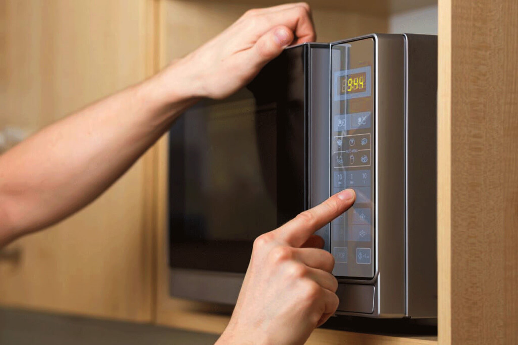 How To Fix The Error Code E-T1 For Samsung Microwave