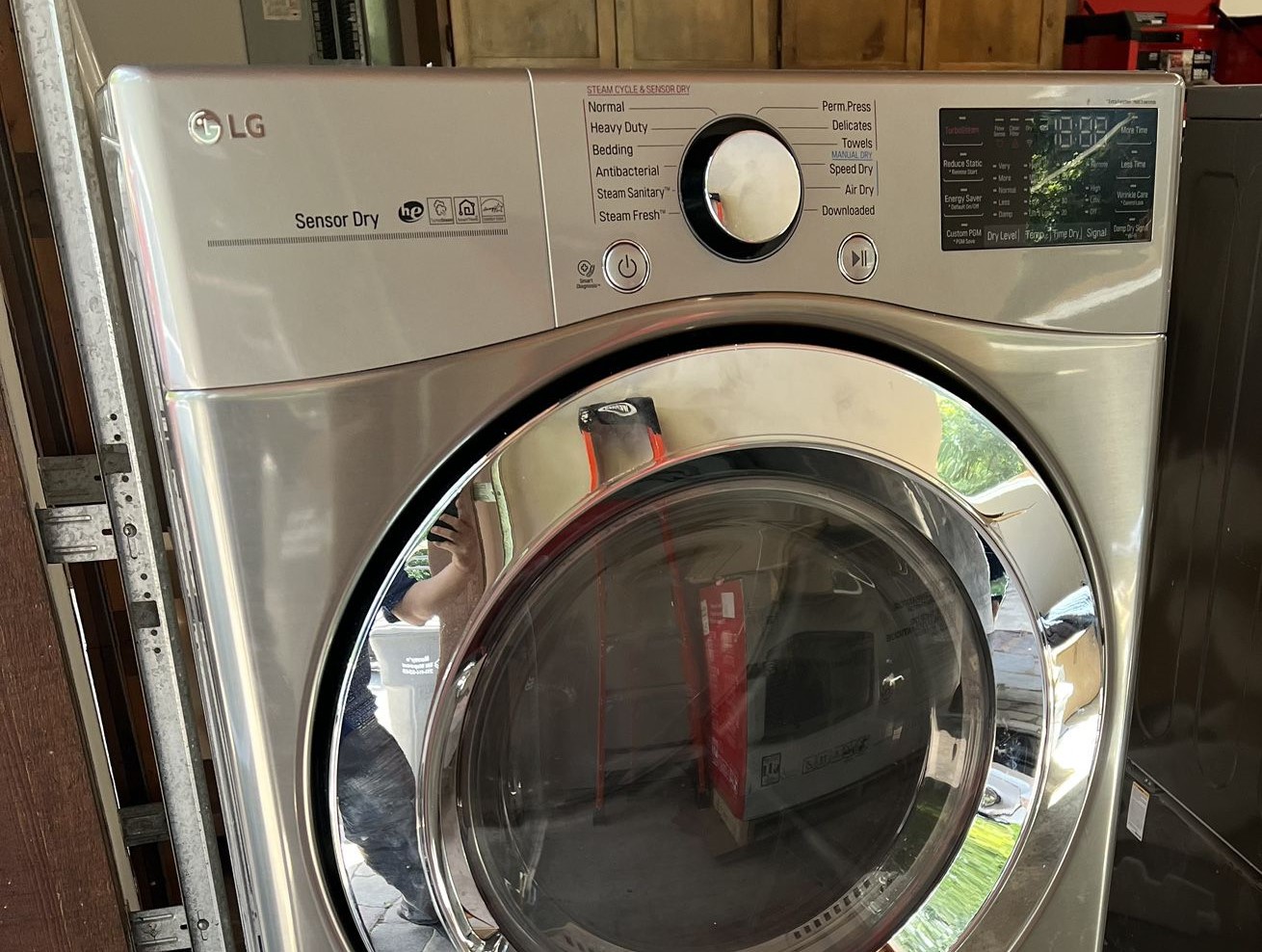 How To Fix The Error Code E13 For LG Dryer