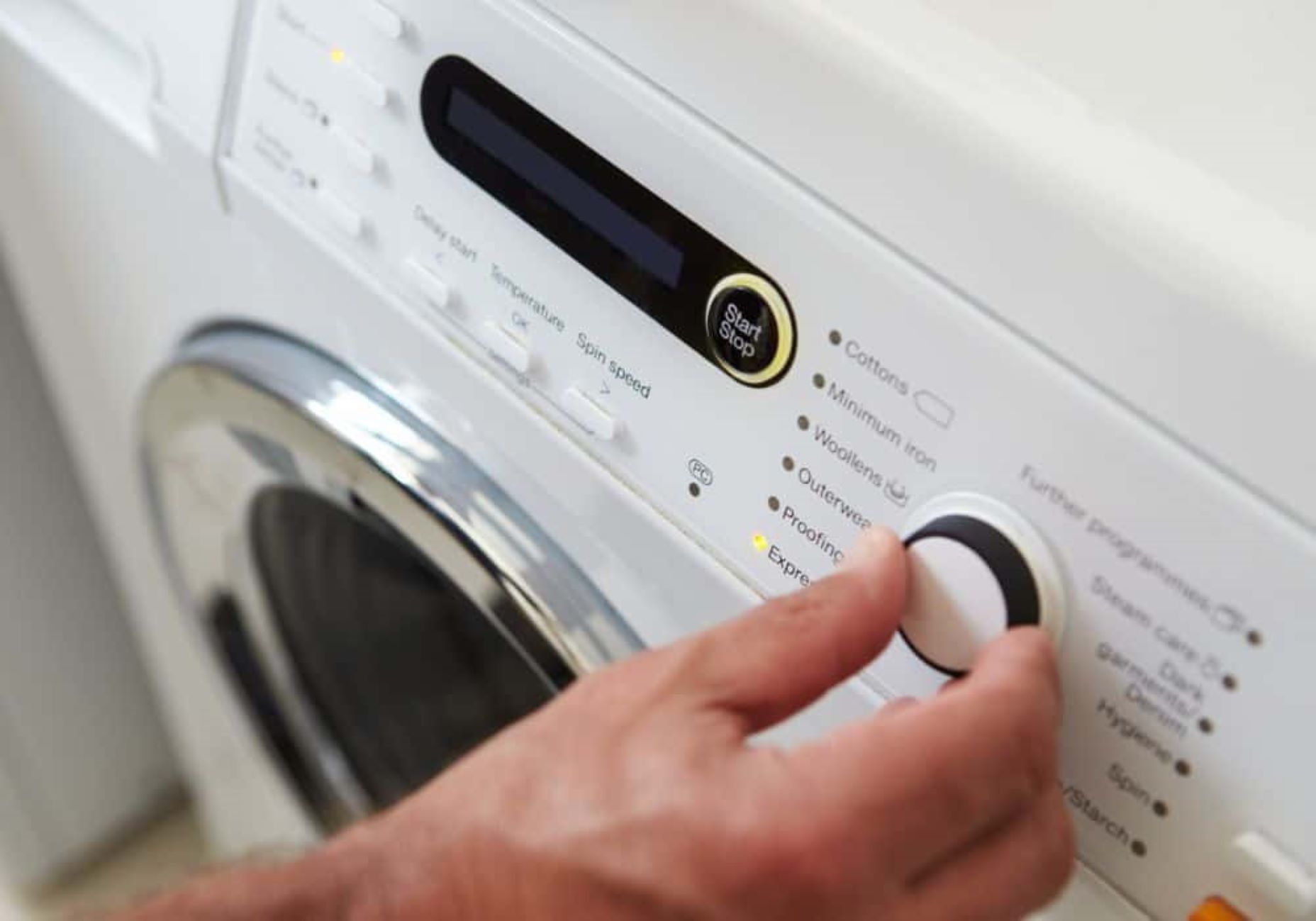 How To Fix The Error Code E2 For Whirlpool Dryer