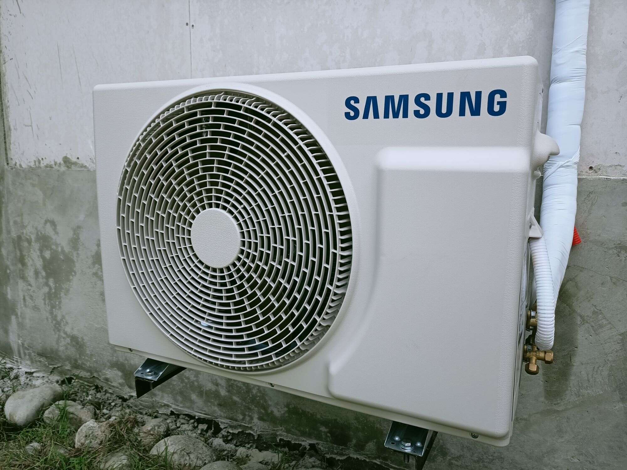 How To Fix The Error Code E202 For Samsung Air Conditioner