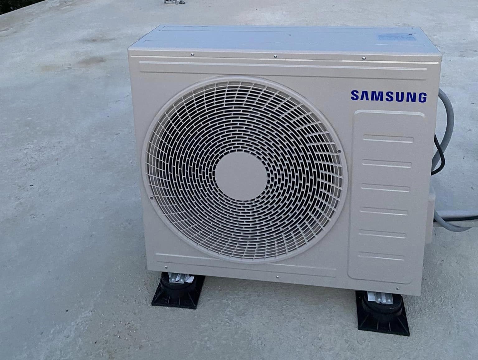 How To Fix The Error Code E203 For Samsung Air Conditioner