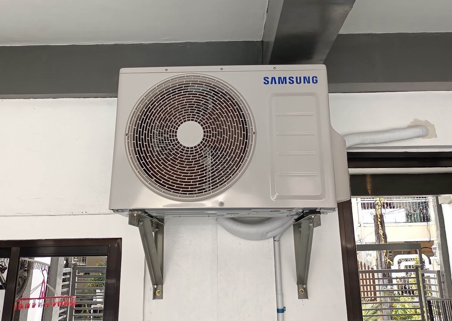 How To Fix The Error Code E205 For Samsung Air Conditioner