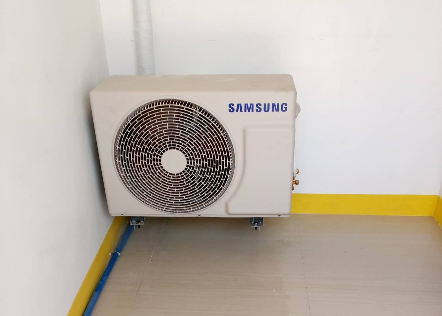 How To Fix The Error Code E206 For Samsung Air Conditioner
