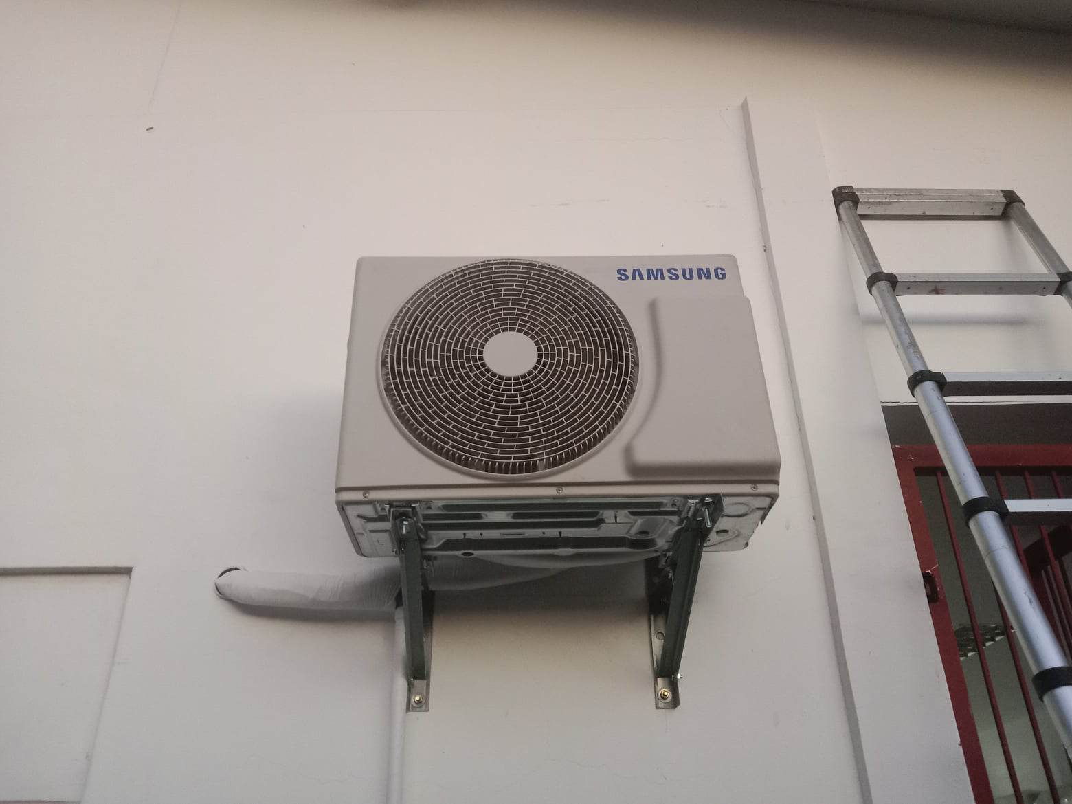 How To Fix The Error Code E210 For Samsung Air Conditioner