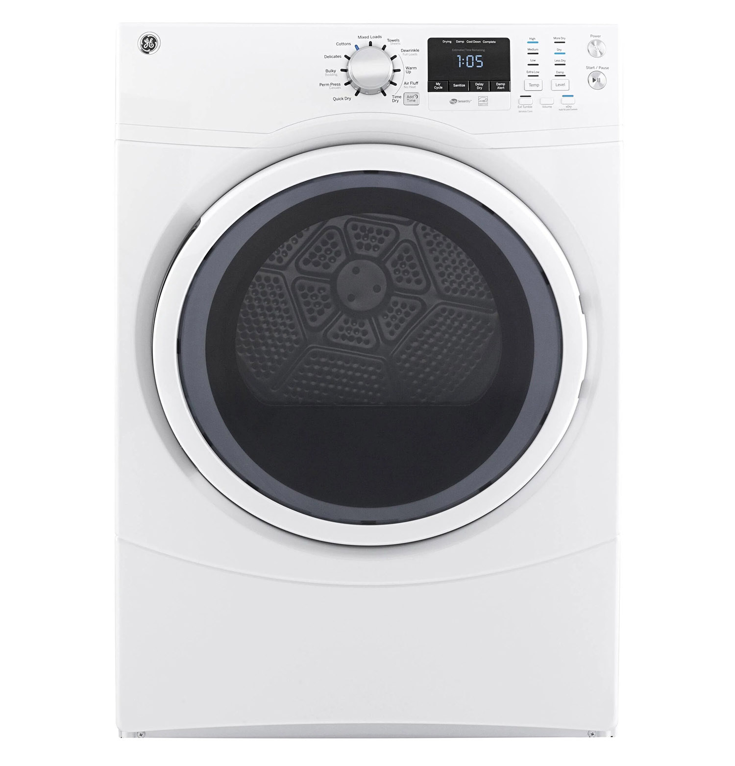 How To Fix The Error Code E22 For GE Dryer