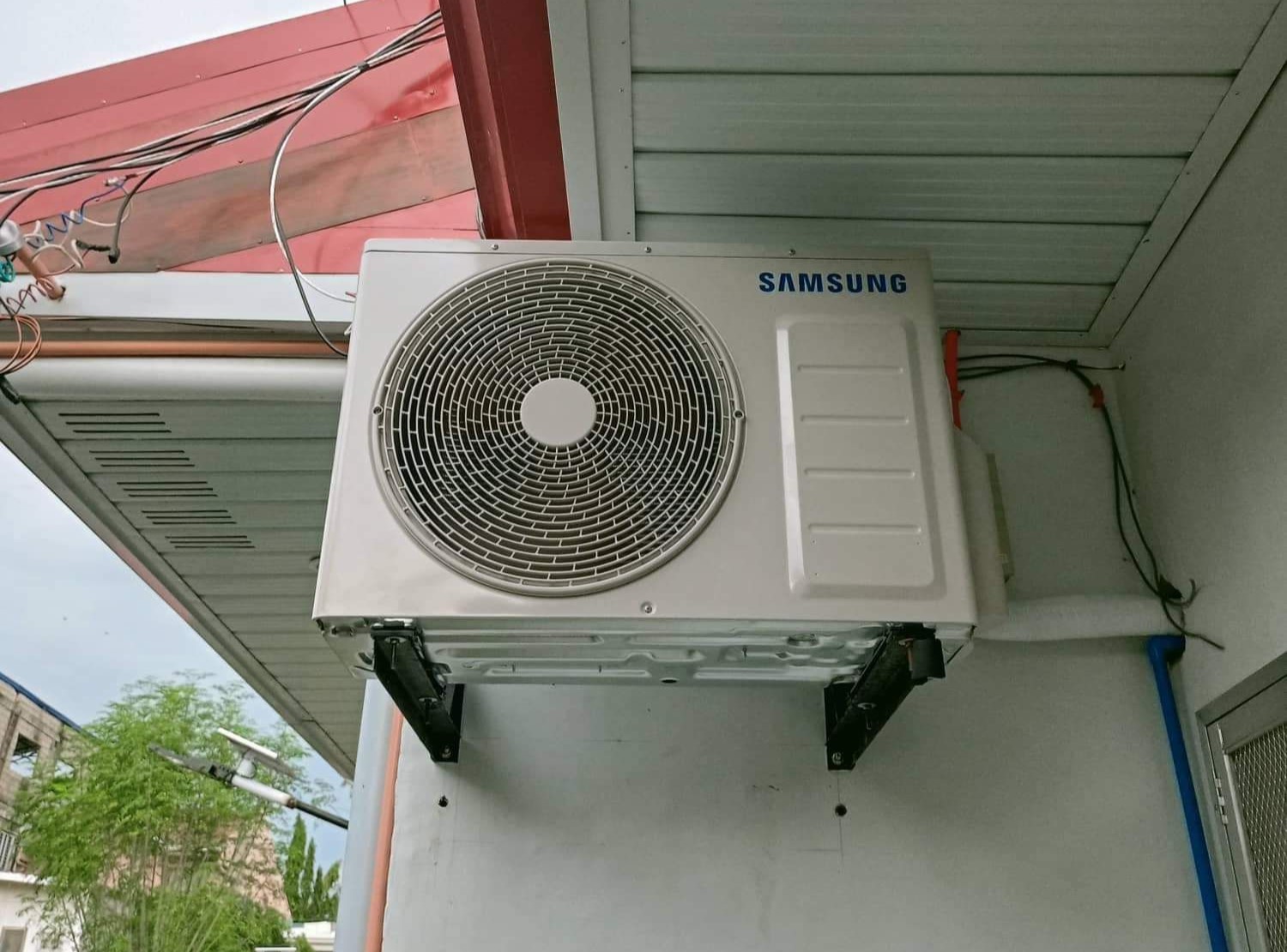 How To Fix The Error Code E221 For Samsung Air Conditioner
