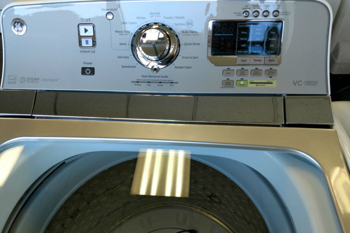 How To Fix The Error Code E23 For GE Washing Machine