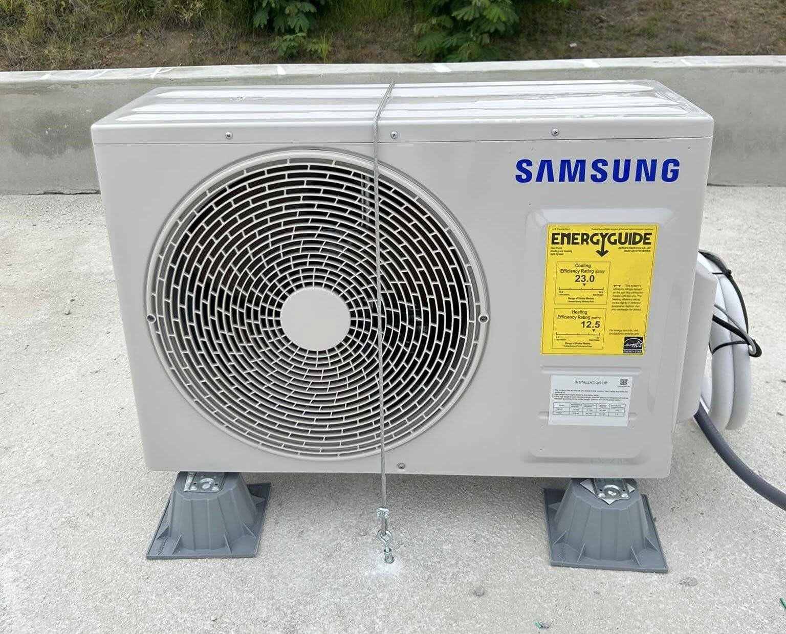 How To Fix The Error Code E235 For Samsung Air Conditioner