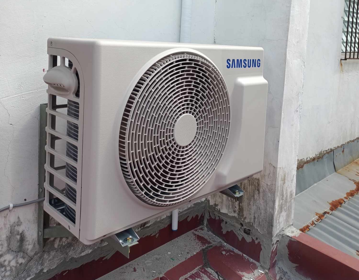 How To Fix The Error Code E237 For Samsung Air Conditioner