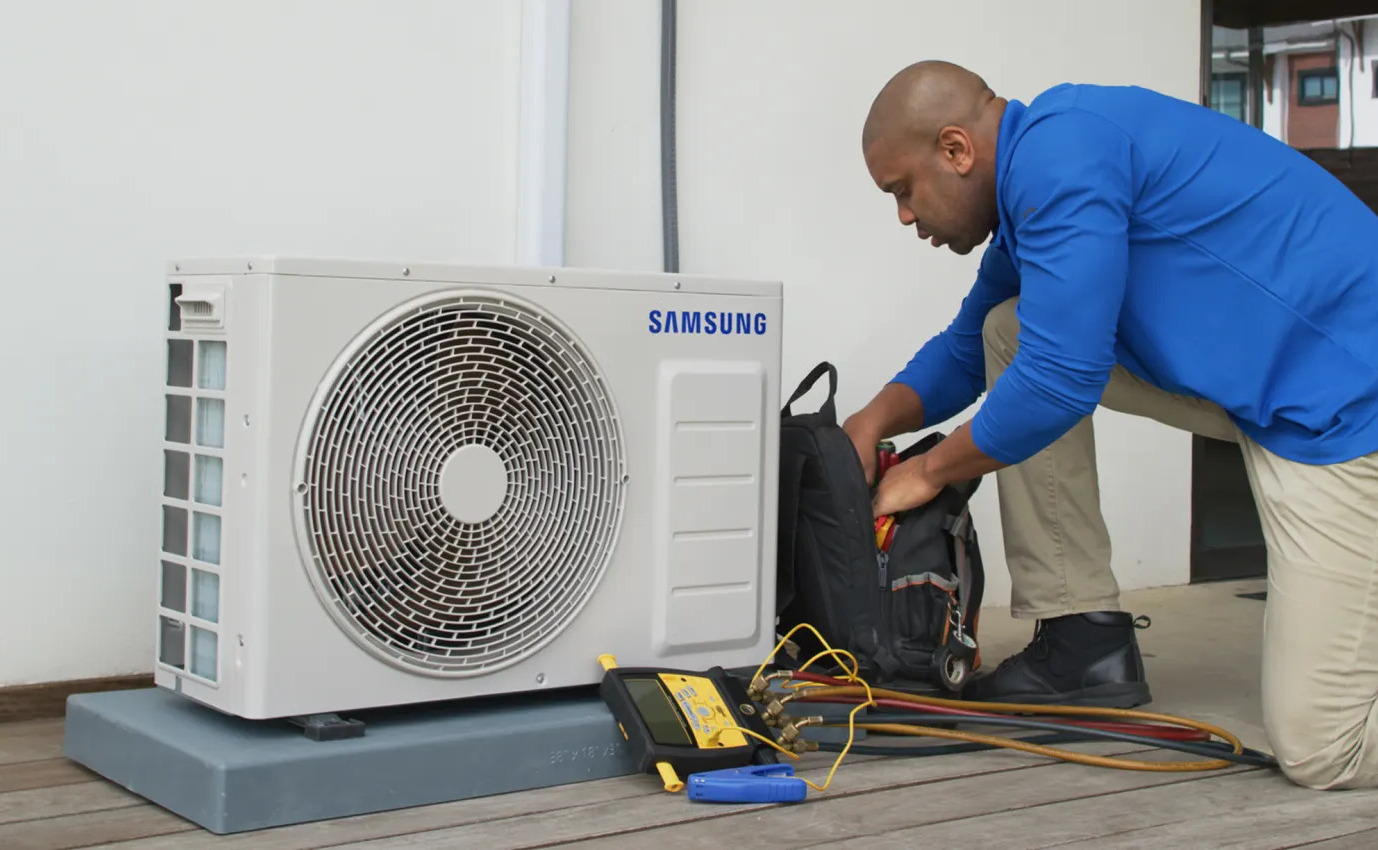 How To Fix The Error Code E238 For Samsung Air Conditioner