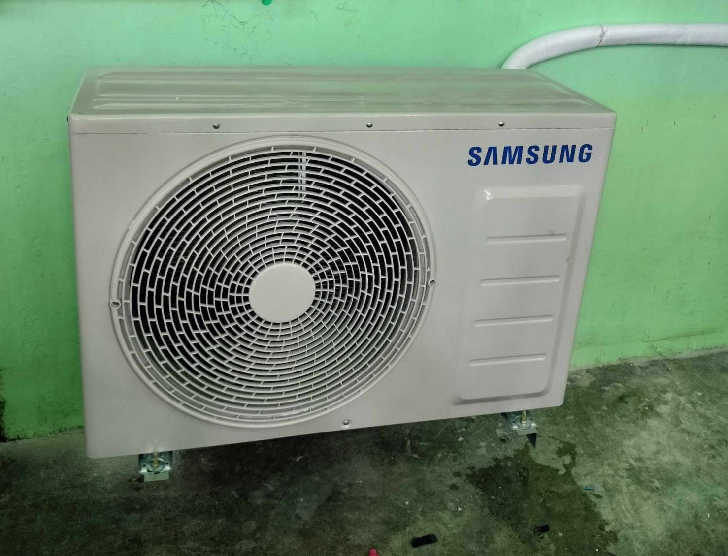How To Fix The Error Code E240 For Samsung Air Conditioner