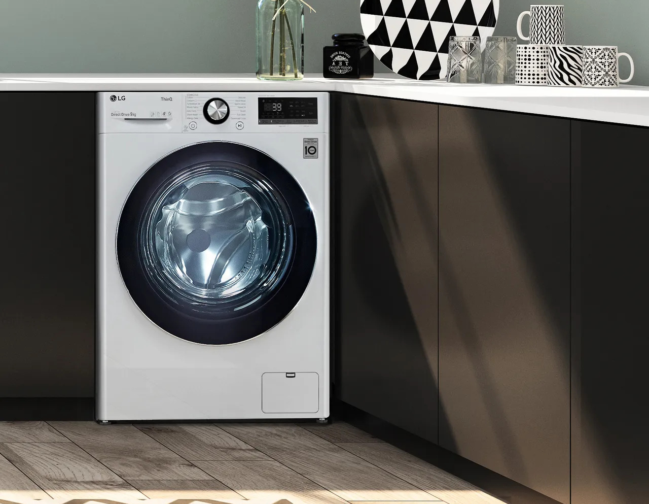 How To Fix The Error Code E3 For LG Washing Machine