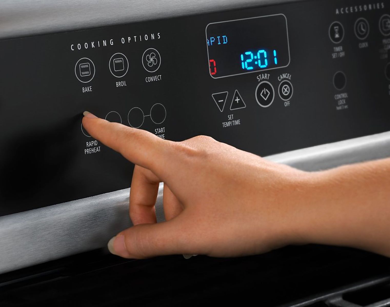 How To Fix The Error Code E4 For Whirlpool Oven & Range