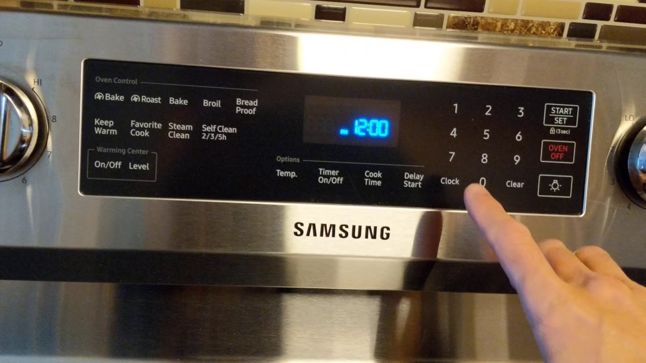 How To Fix The Error Code E41 For Samsung Cooktop