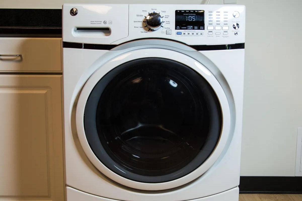 How To Fix The Error Code E46 For GE Washing Machine