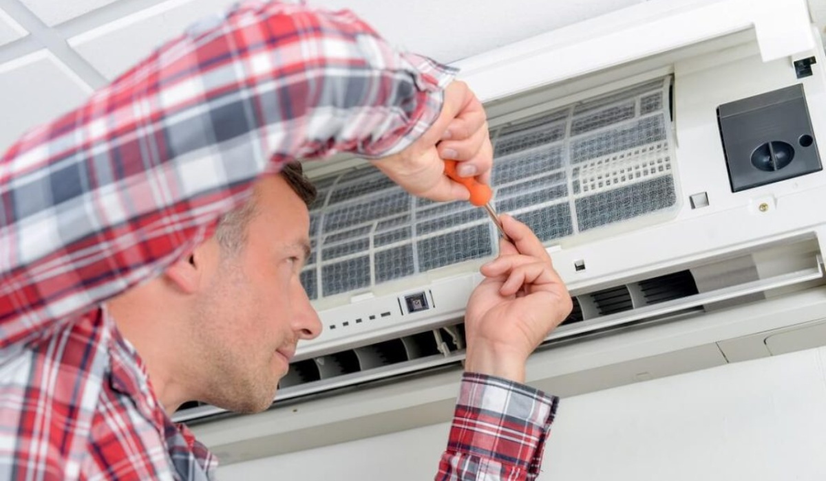 How To Fix The Error Code E5 For GE Air Conditioner