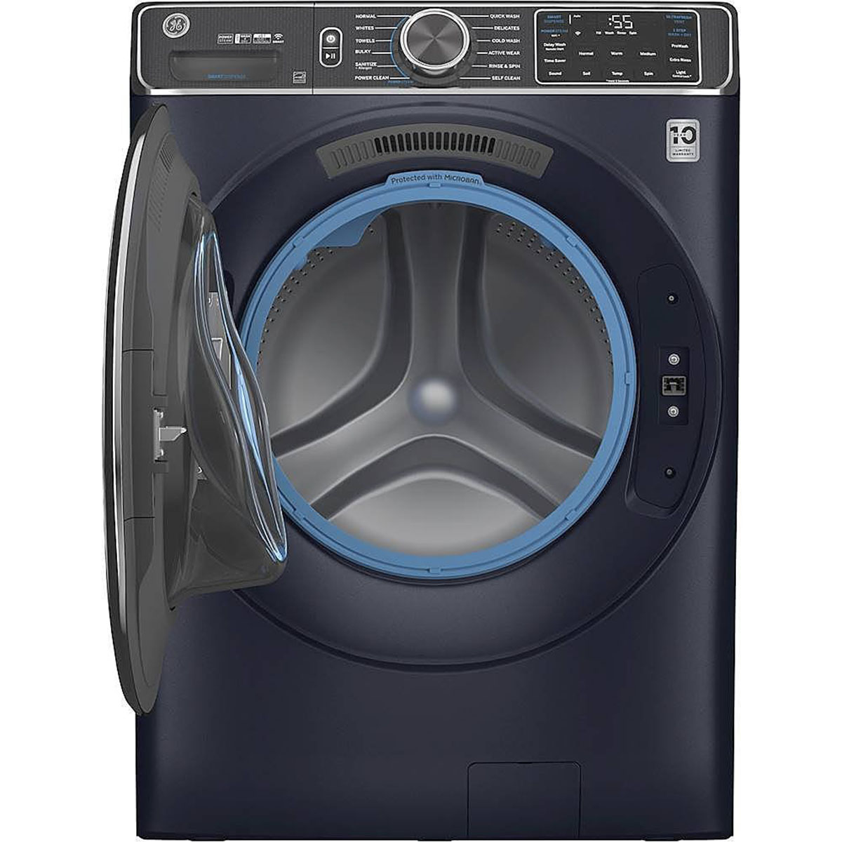 How To Fix The Error Code E51 For GE Washing Machine