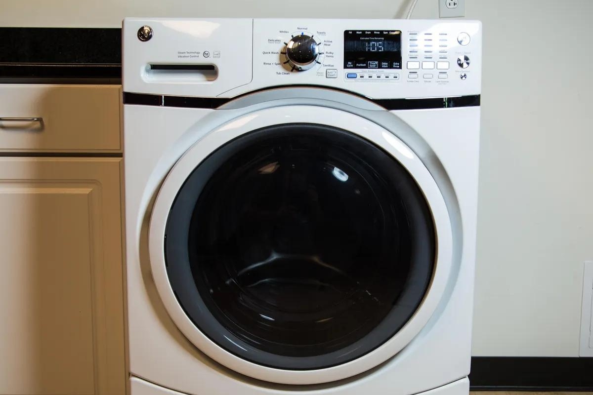 How To Fix The Error Code E52 For GE Washing Machine