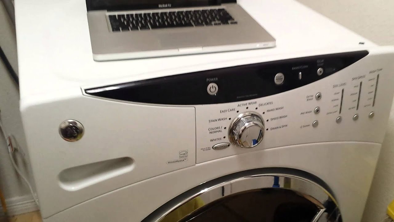 How To Fix The Error Code E53 For GE Washing Machine