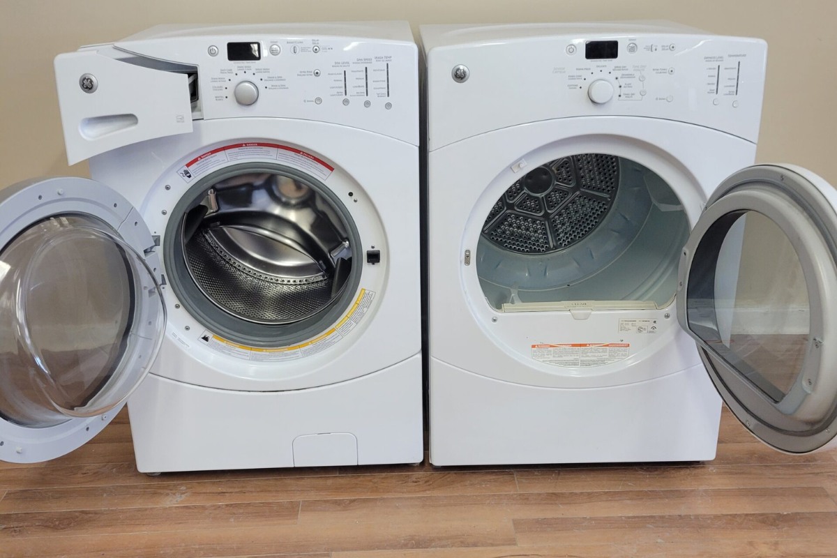 How To Fix The Error Code E55 For GE Washing Machine