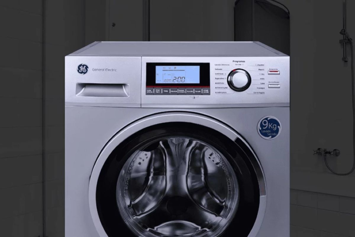 How To Fix The Error Code E57 For GE Washing Machine