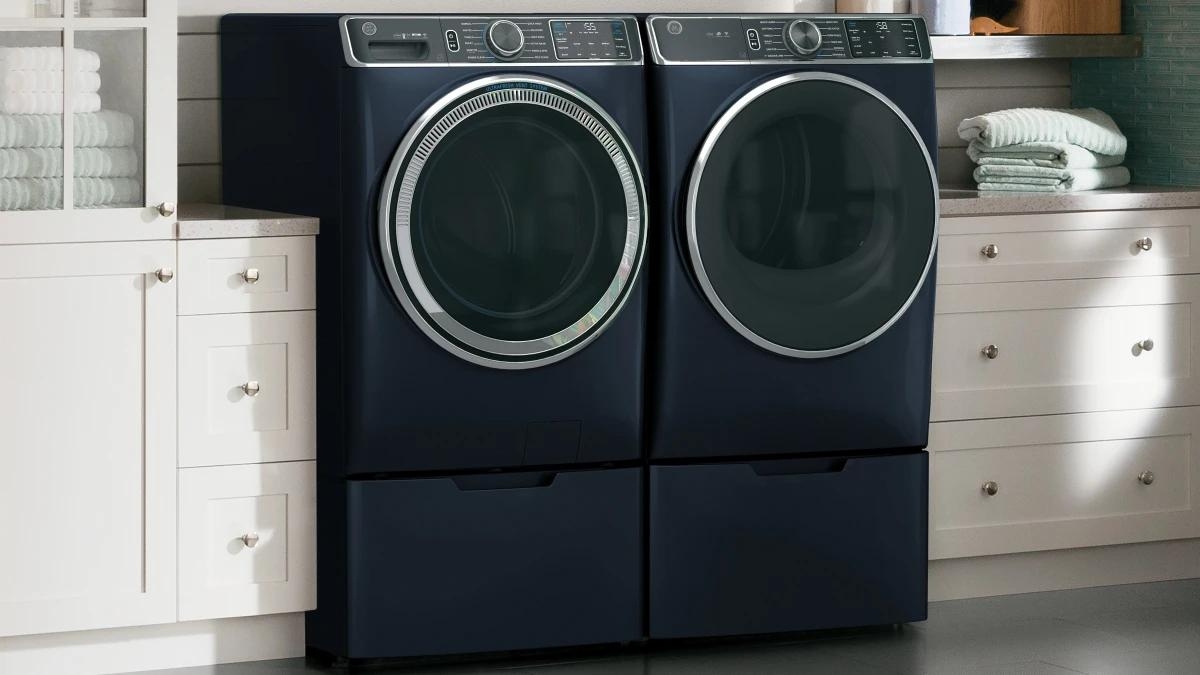 How To Fix The Error Code E62 For GE Washing Machine