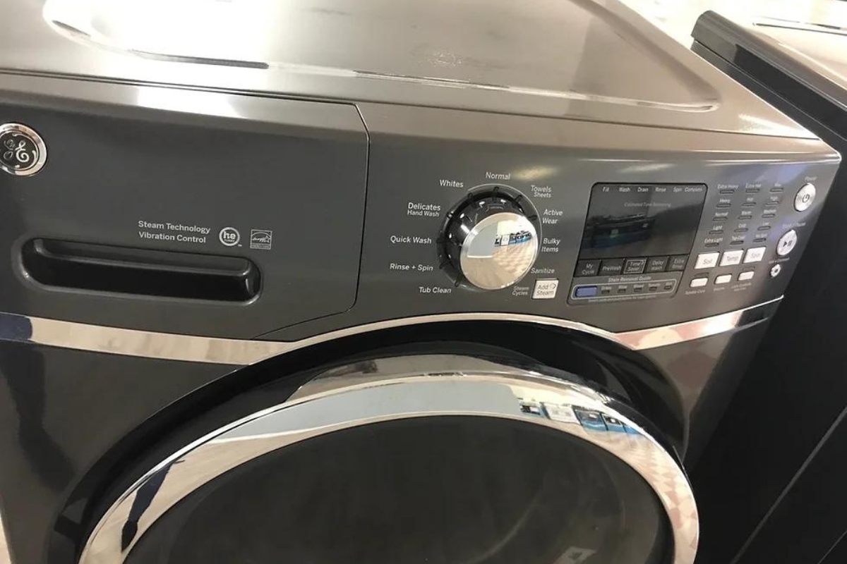 How To Fix The Error Code E67 For GE Washing Machine