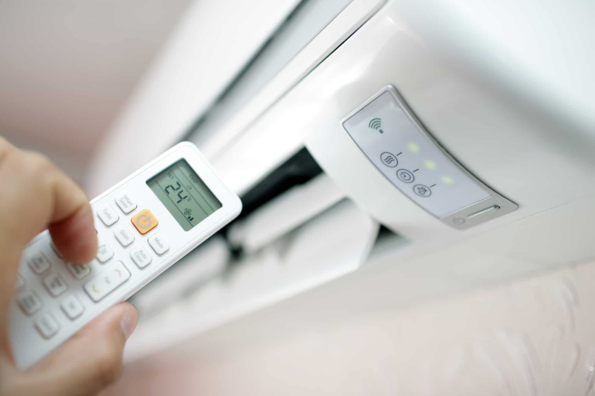 How To Fix The Error Code E7 For GE Air Conditioner
