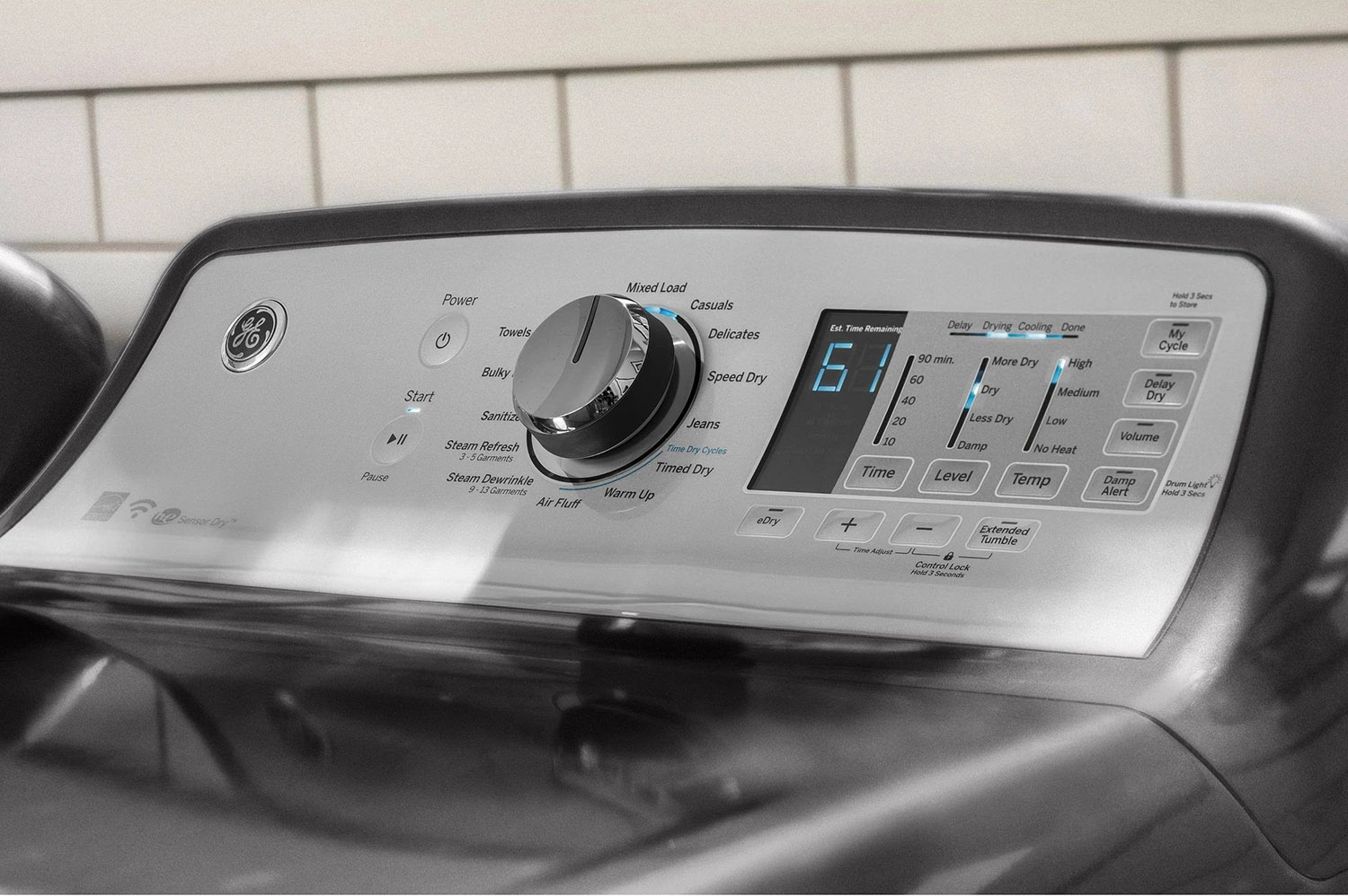 How To Fix The Error Code E71 For GE Dryer