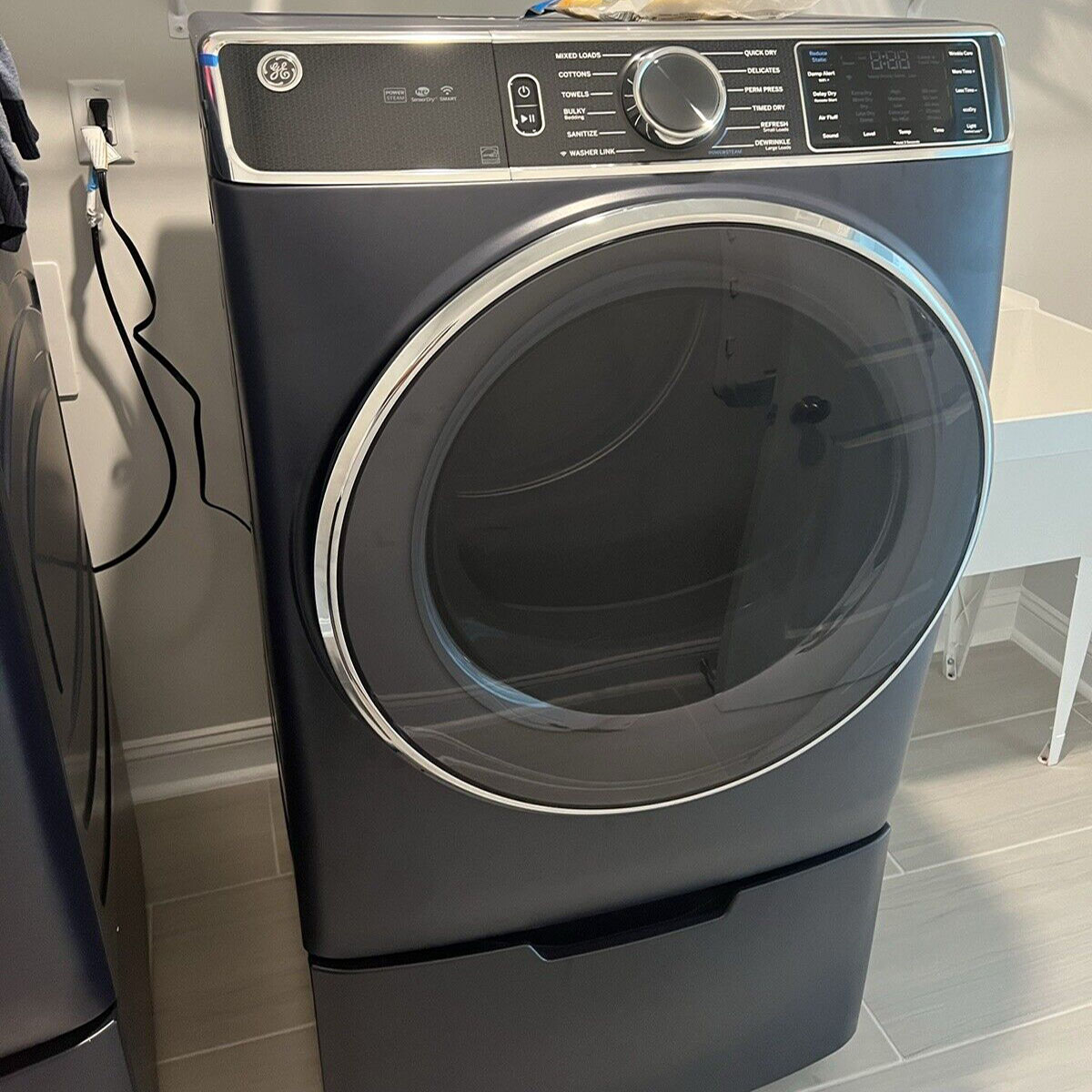 How To Fix The Error Code E71 For GE Washing Machine