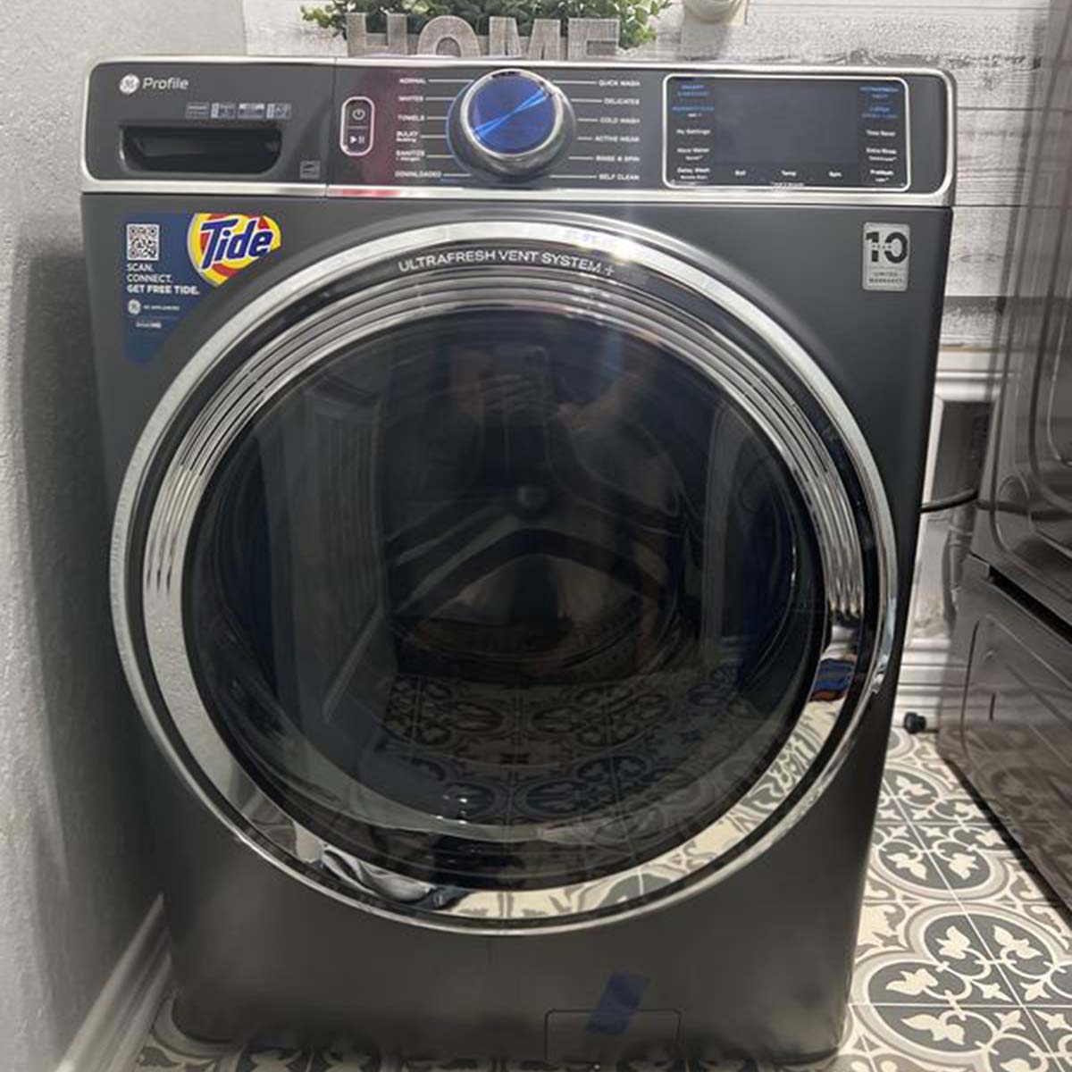 How To Fix The Error Code E74 For GE Washing Machine