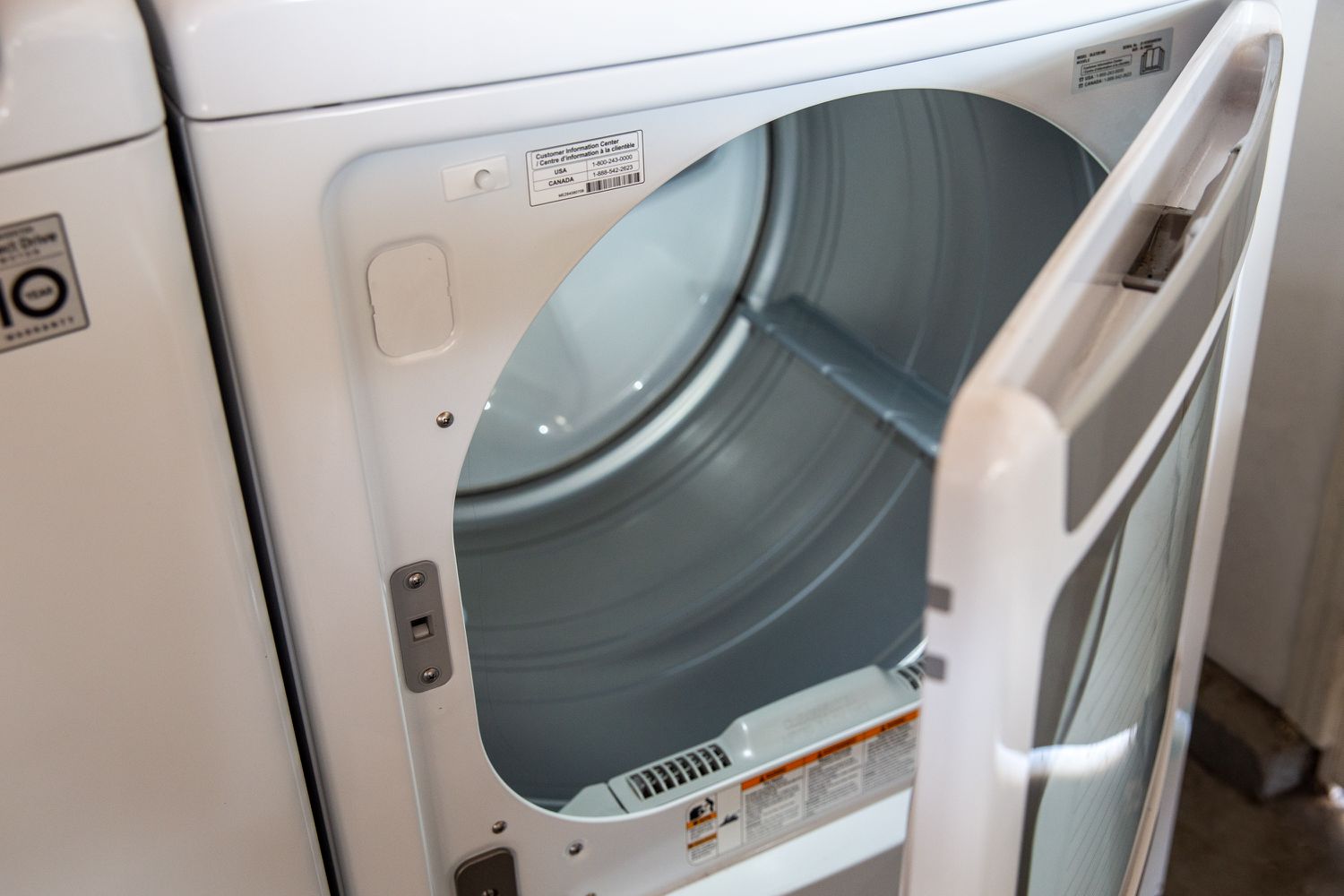 How To Fix The Error Code E77 For GE Dryer