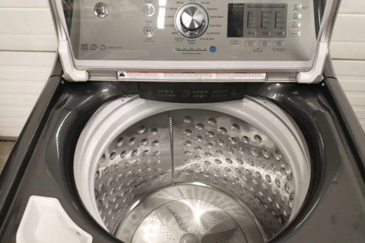 How To Fix The Error Code E83 For GE Washing Machine