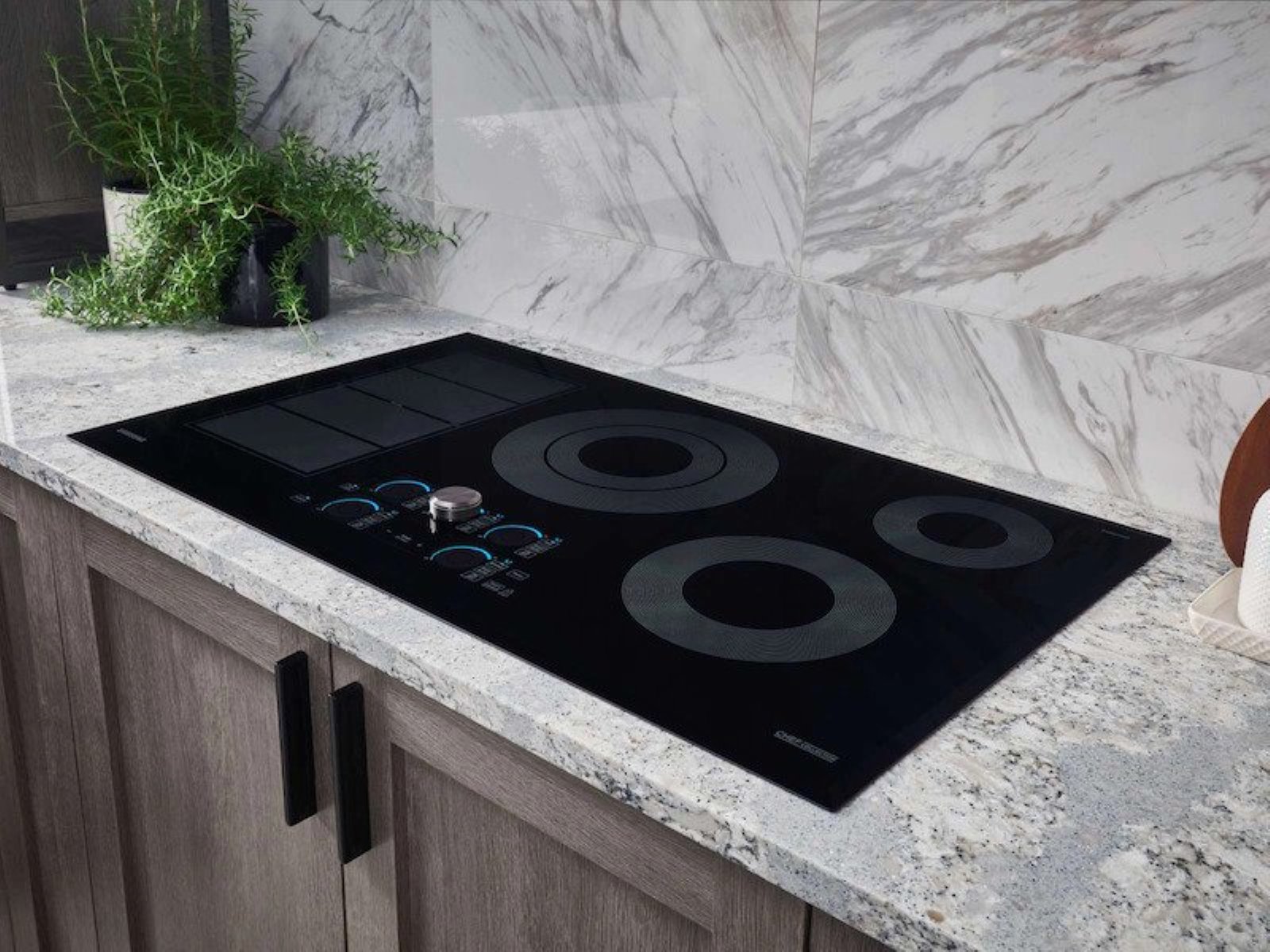 How To Fix The Error Code E86 For Samsung Cooktop