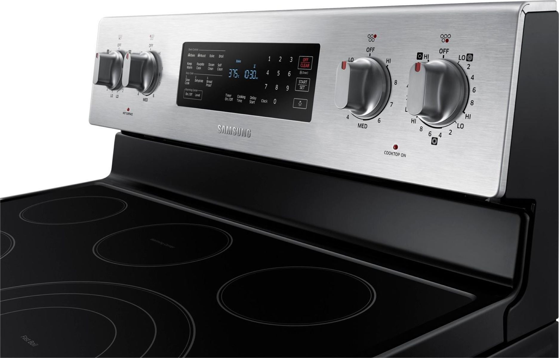 How To Fix The Error Code E87 For Samsung Cooktop