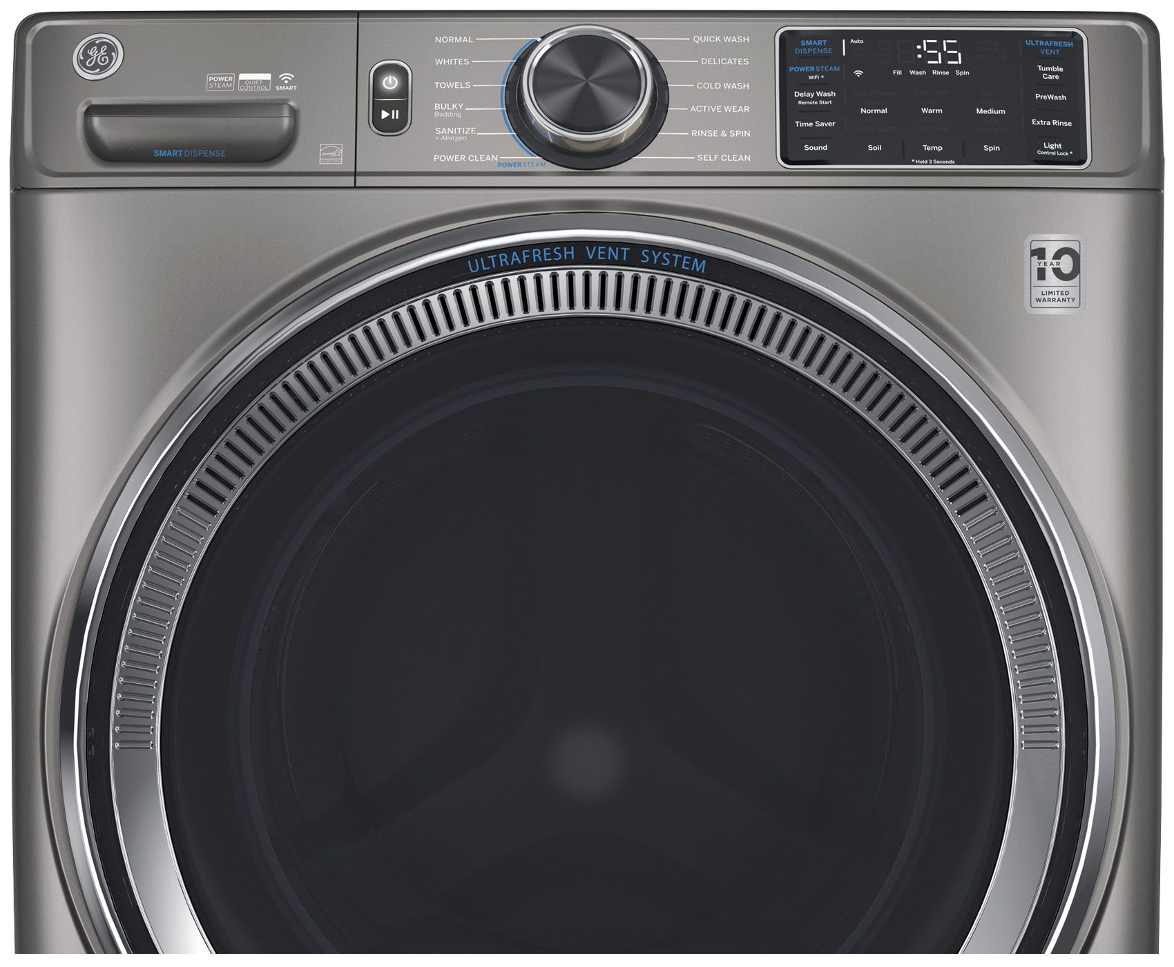 How To Fix The Error Code E94 For GE Washing Machine