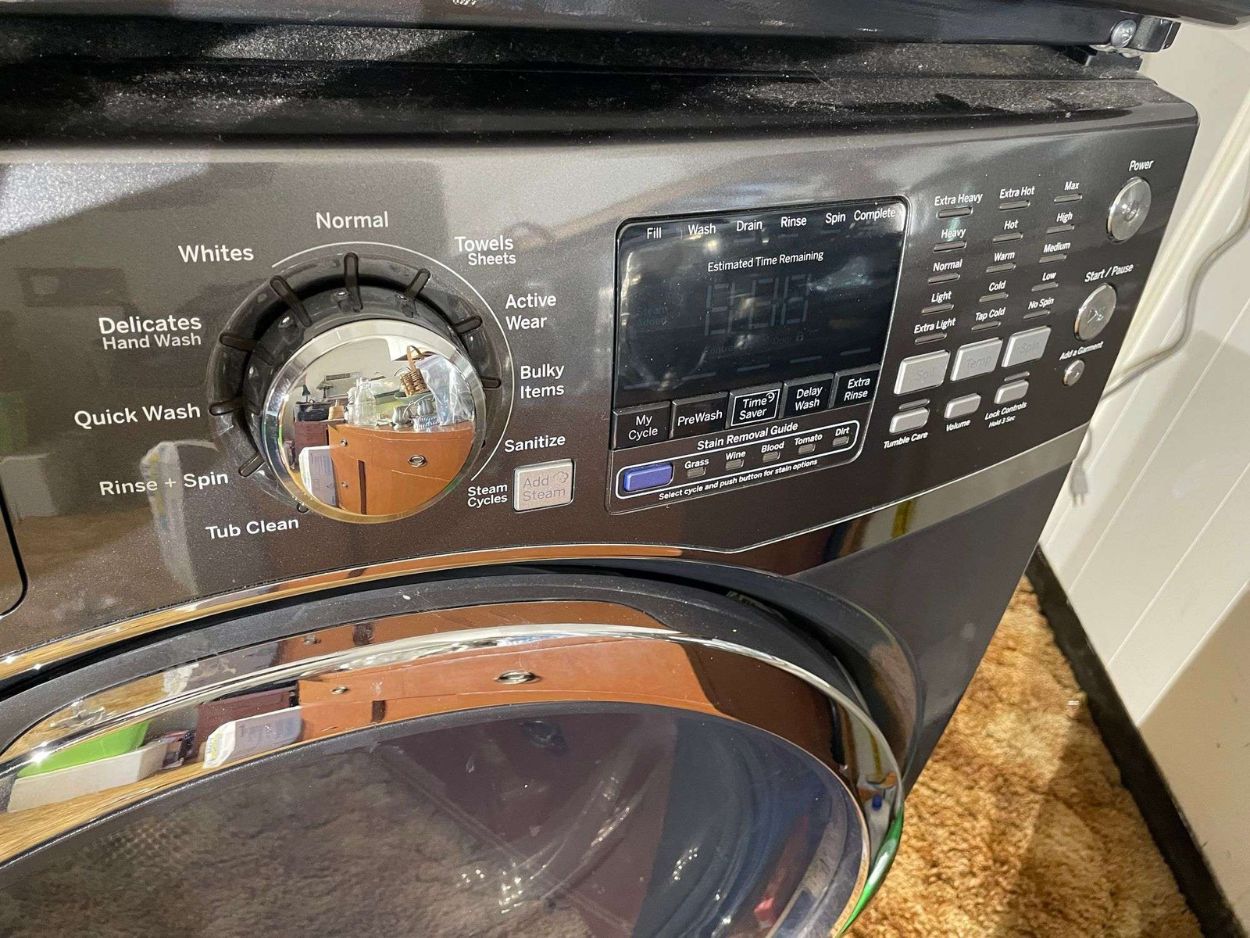 How To Fix The Error Code E98 For GE Washing Machine