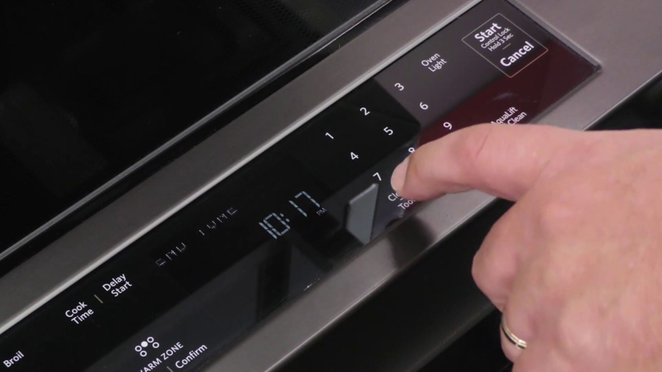 How To Fix The Error Code EA For Whirlpool Oven & Range