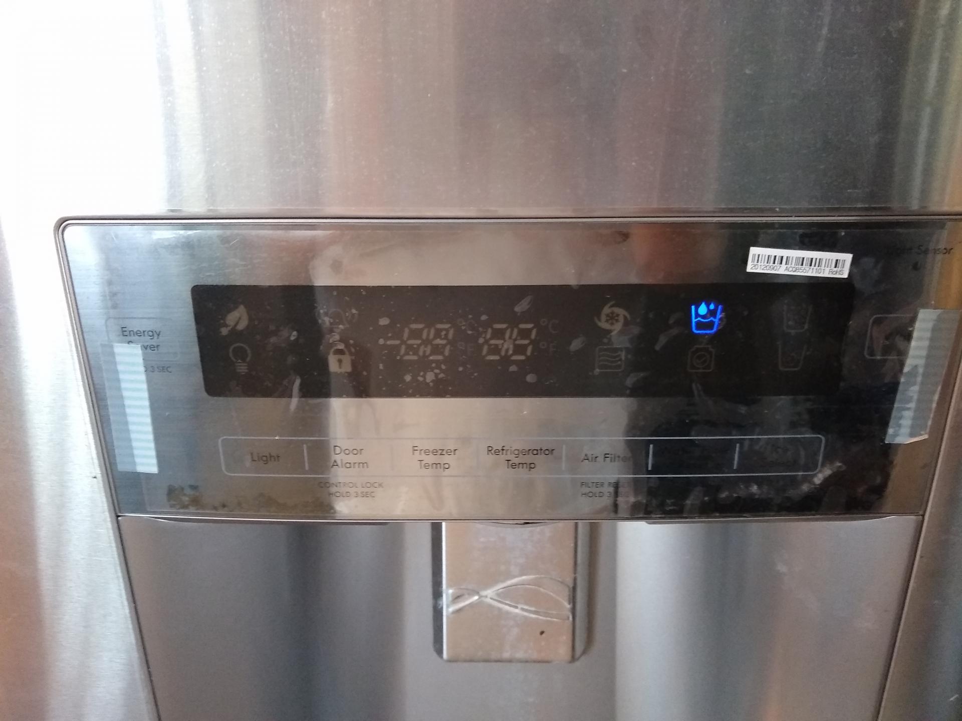 How To Fix The Error Code Er 6F For LG Refrigerator
