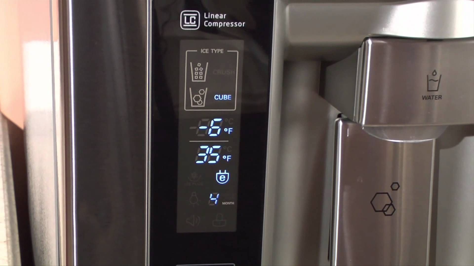 How To Fix The Error Code Er Dr For LG Refrigerator