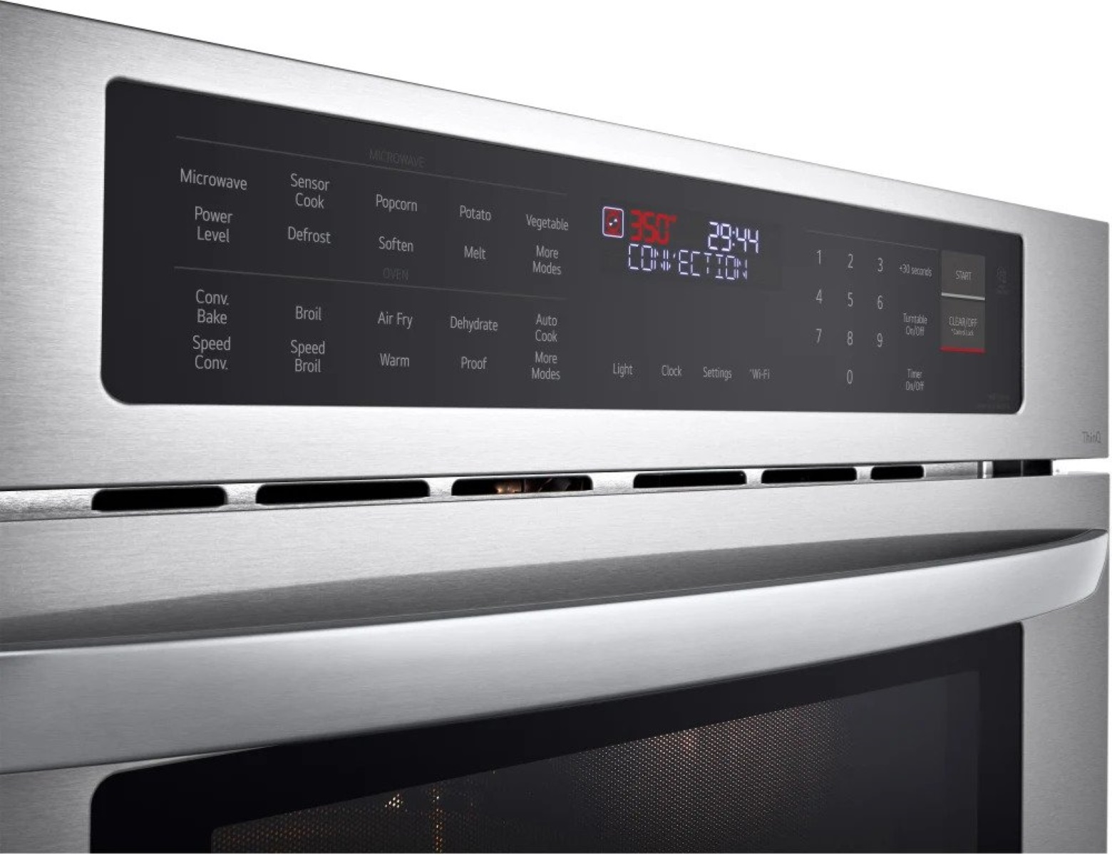 How To Fix The Error Code F-11 For LG Oven