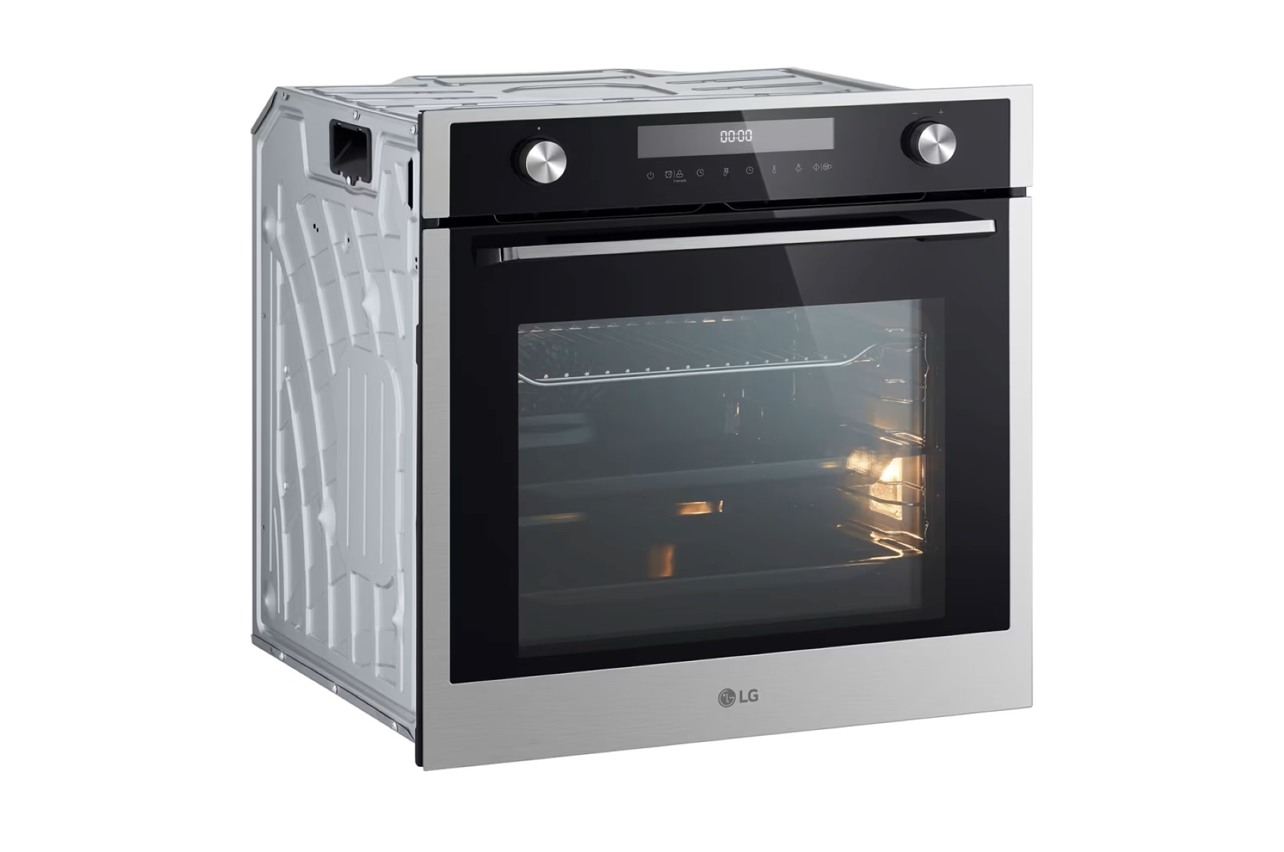How To Fix The Error Code F-19 For LG Oven
