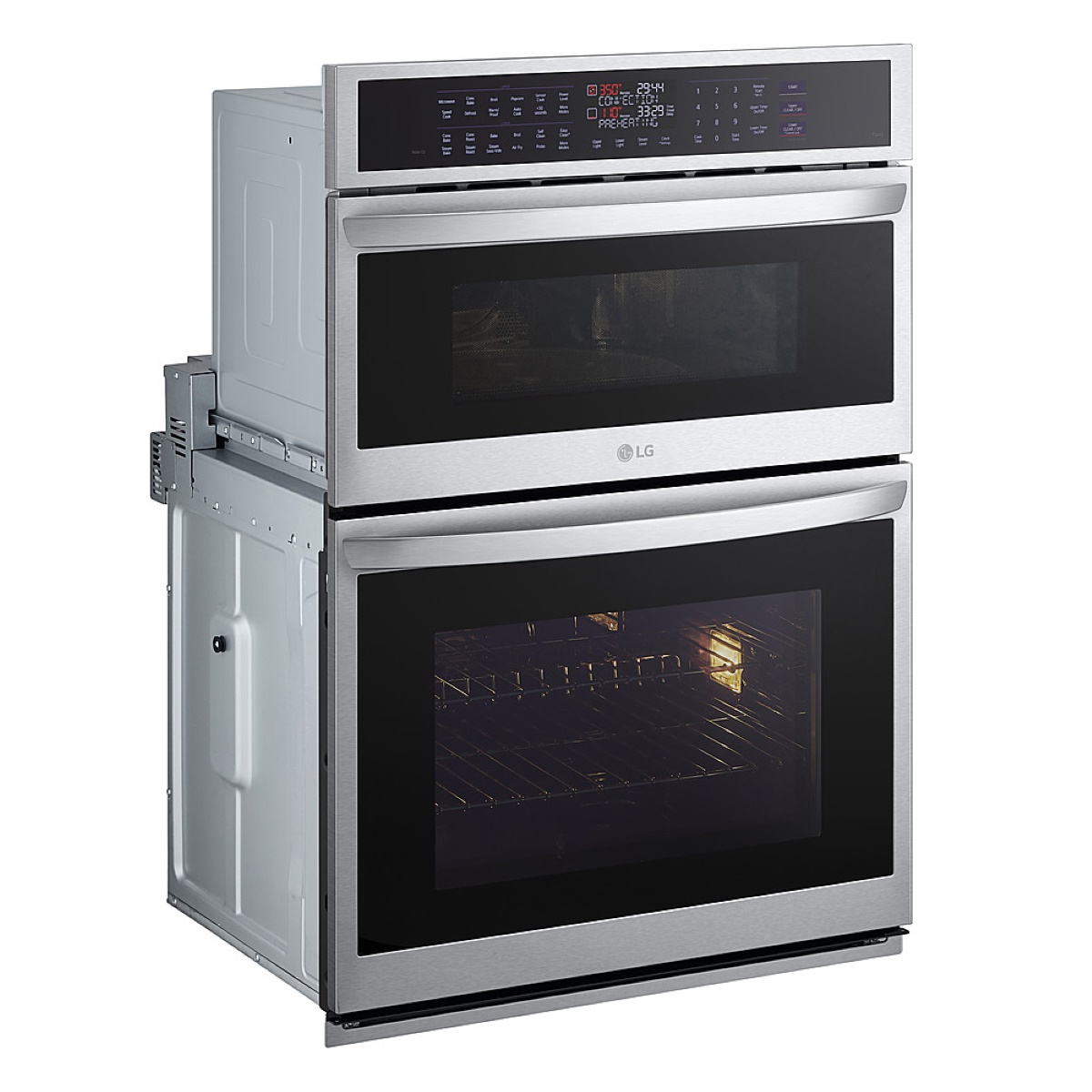 How To Fix The Error Code F-32 For LG Oven
