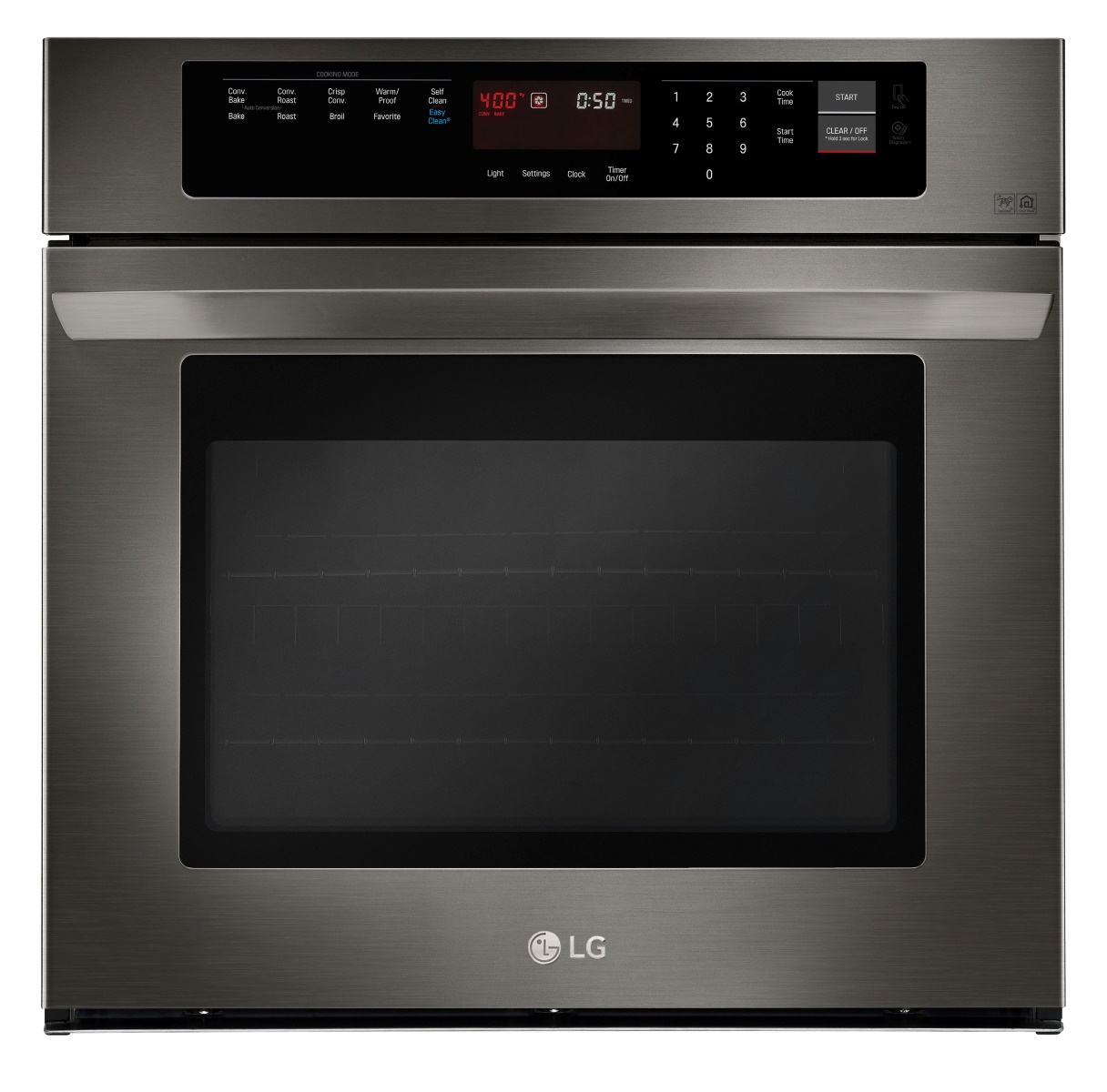 How To Fix The Error Code F-36 For LG Oven